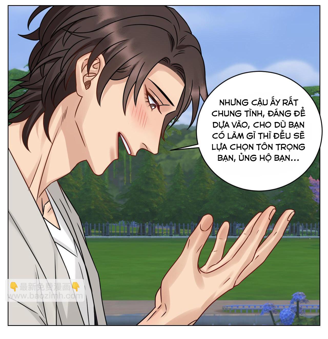 Đọc truyện Ký túc xá nam phòng 303 - Chapter 221