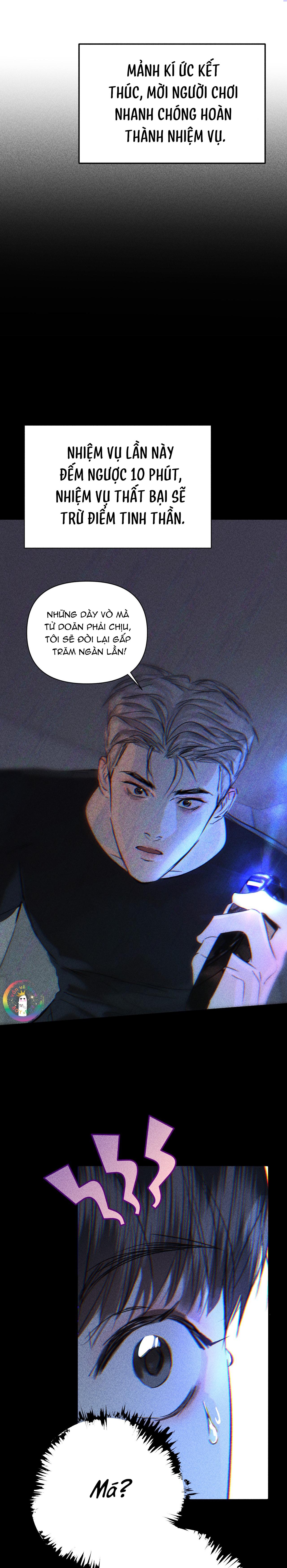 Đọc truyện Thoát Khỏi Tầng Hầm - Chapter 5
