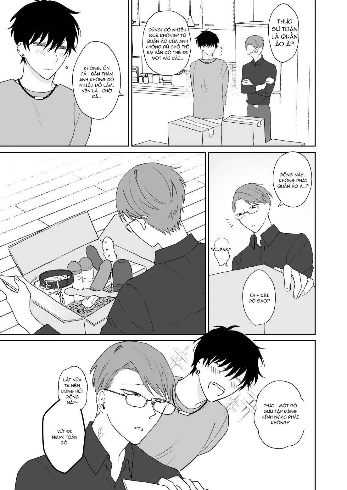 Đọc truyện Cưng mà nói - Chapter 229