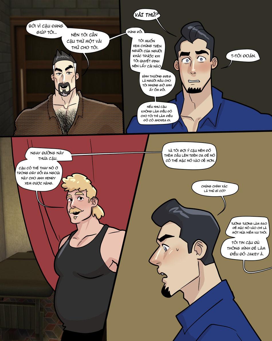 Đọc truyện TUYỂN TẬP CHIM TO SIÊU DÀI - Chapter 15