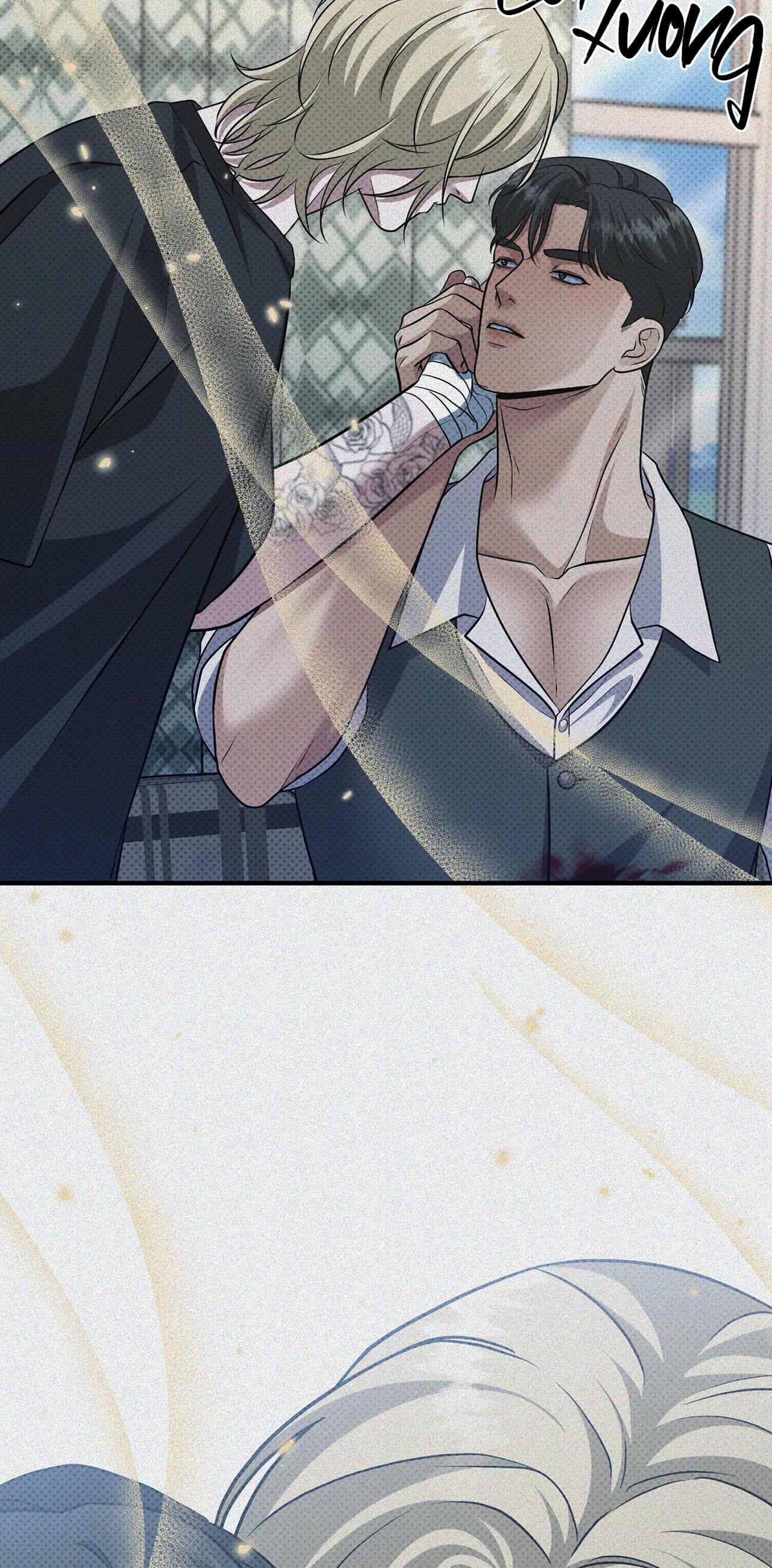 Đọc truyện NỖI U SẦU CỦA MANHATTAN - Chapter 17