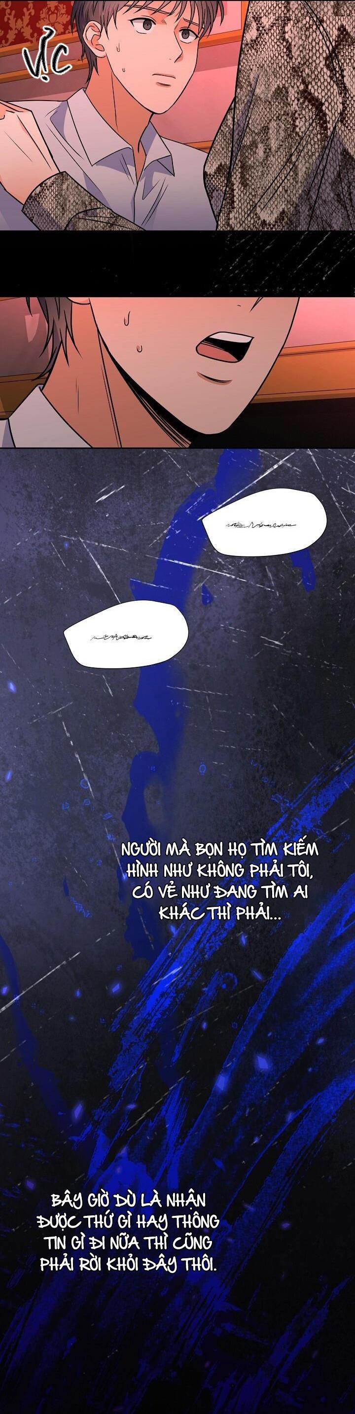 Đọc truyện CHÁN GHÉT - Chapter 45