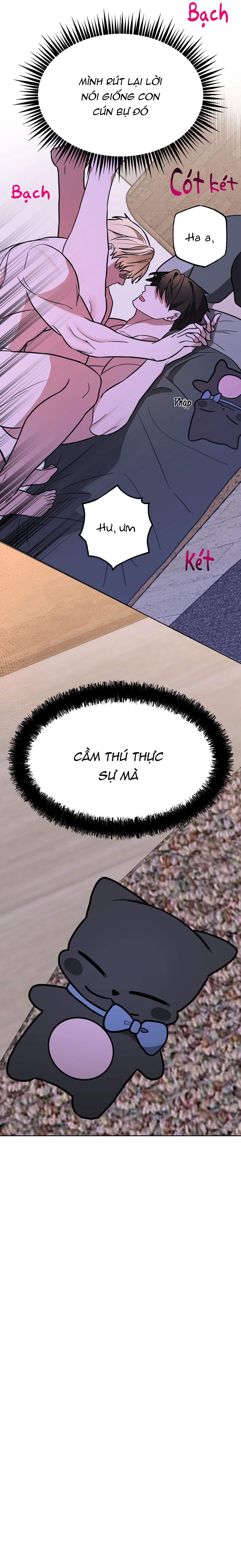 Đọc truyện Anh à, không thể là em được sao? - Chapter 10