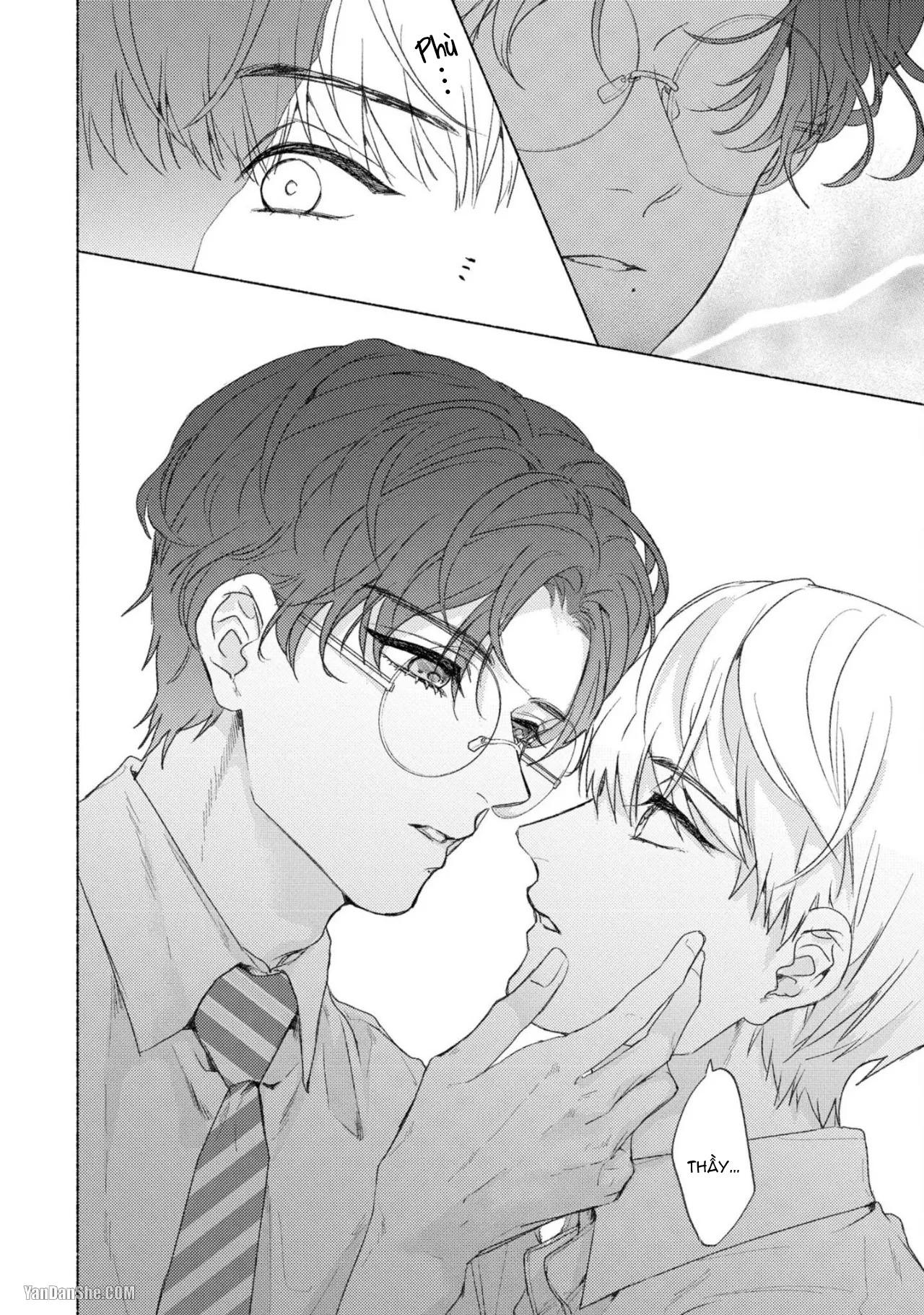 Đọc truyện Thầy à, em không thể chịu đựng được nữa - Chapter 2
