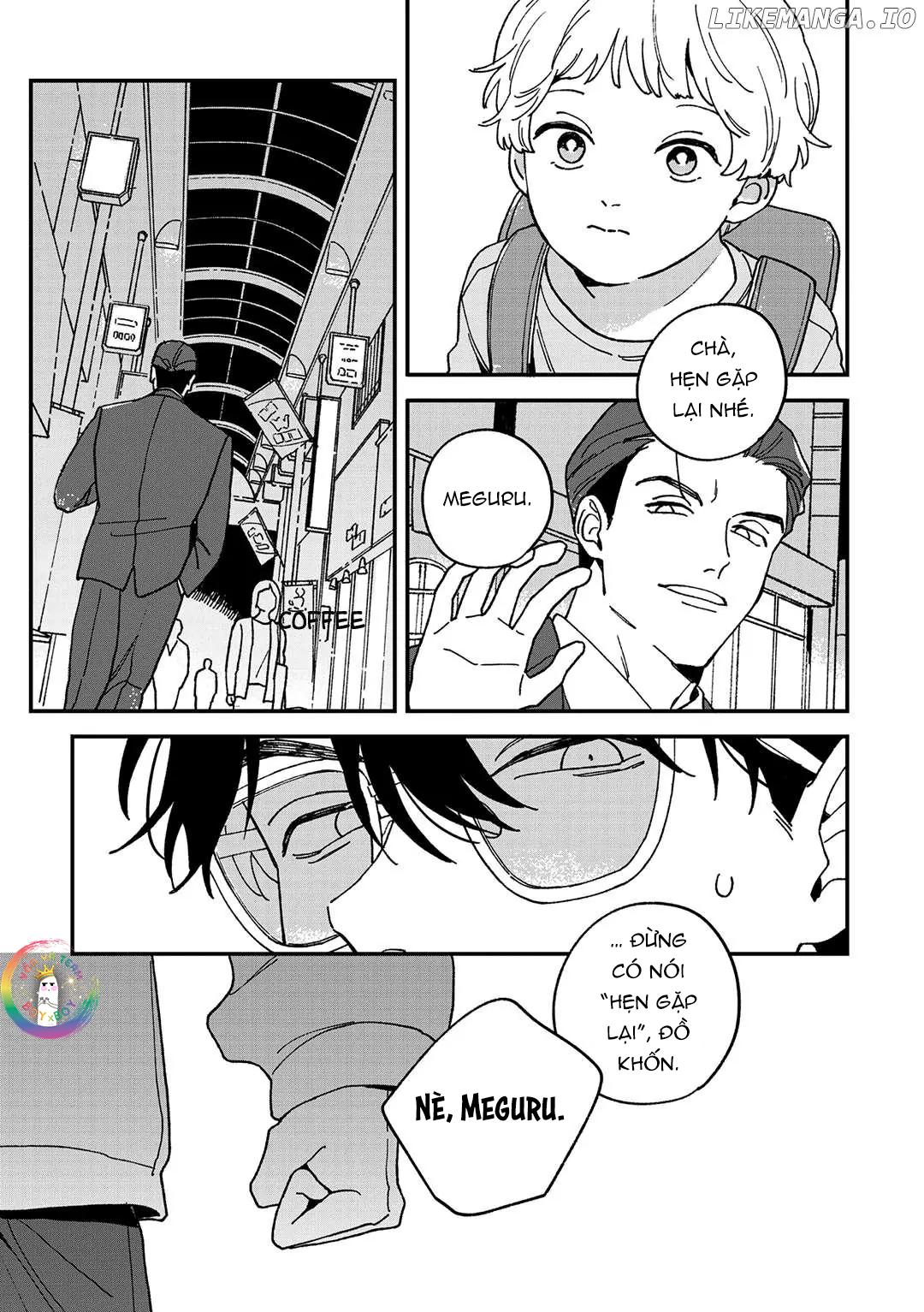 Đọc truyện Gia Đình Náo Loạn - Chapter 11