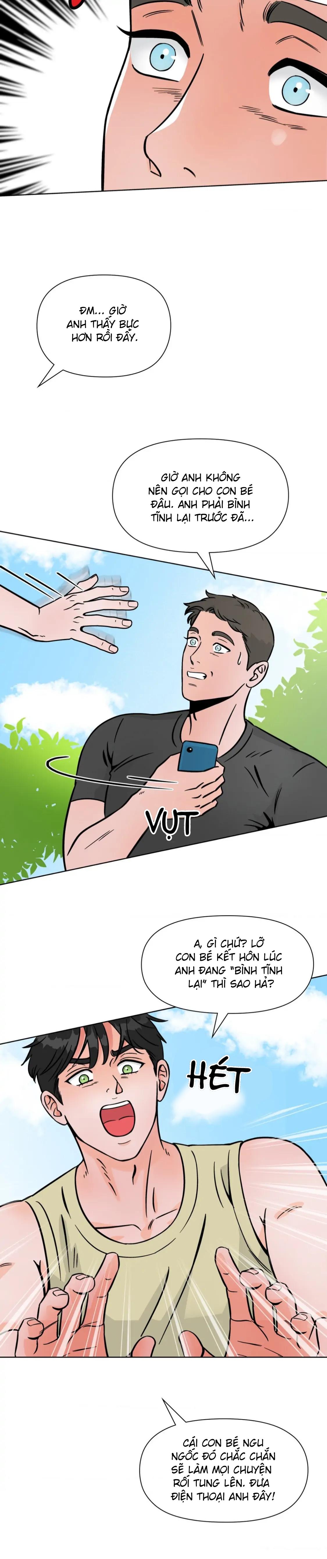 Đọc truyện [Hoàn] BL in a dungeon?! - Chapter 11