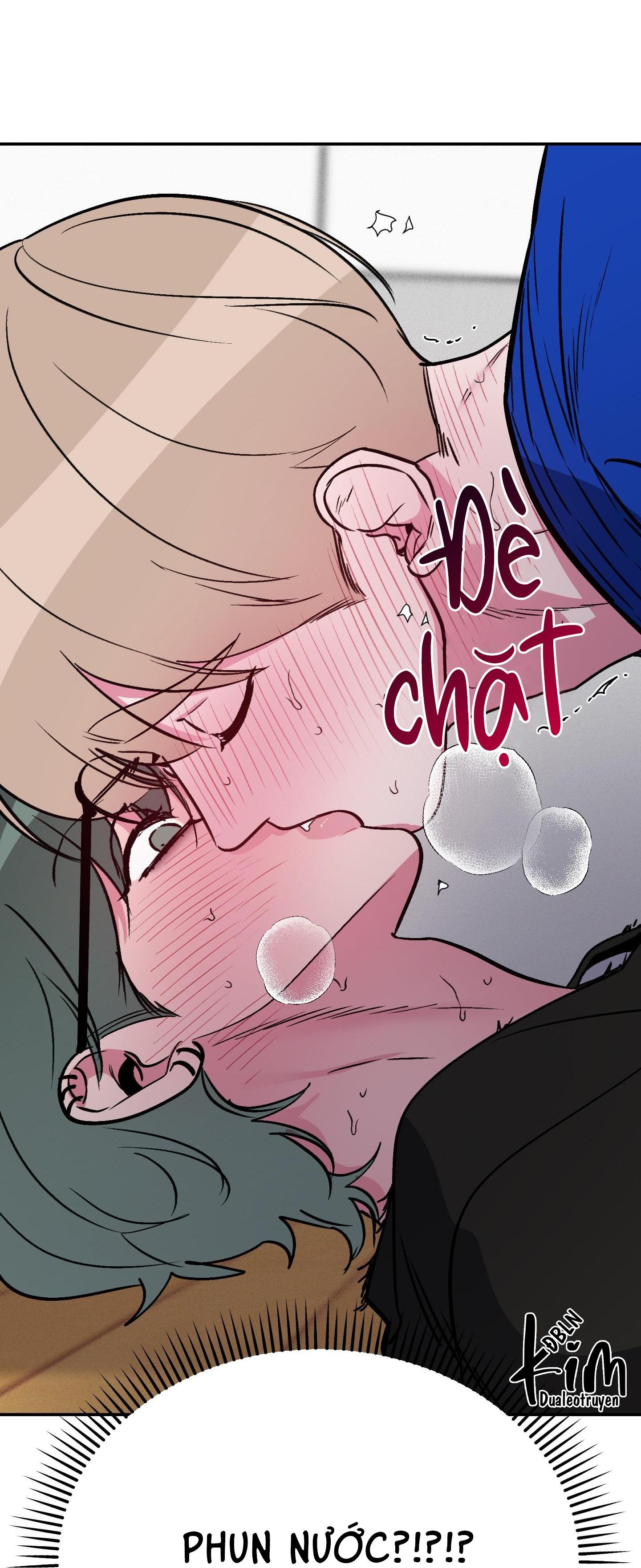 Đọc truyện ANH, HÌNH NHƯ EM TĂNG CÂN RỒI - Chapter 39