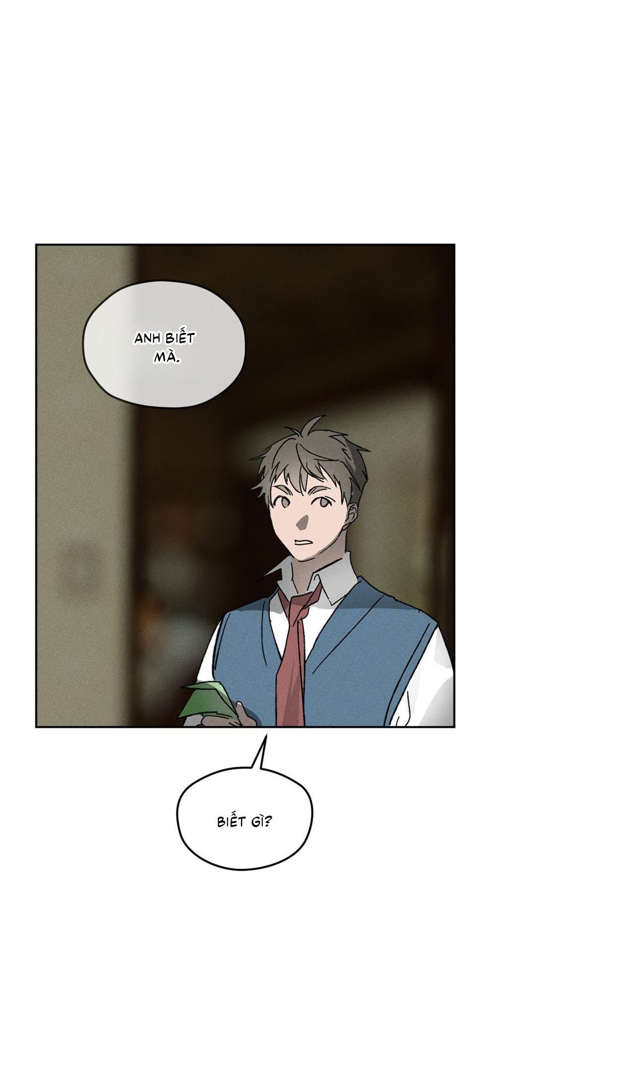 Đọc truyện  Hồi Ức Của Nhịp Thở - Chapter 25