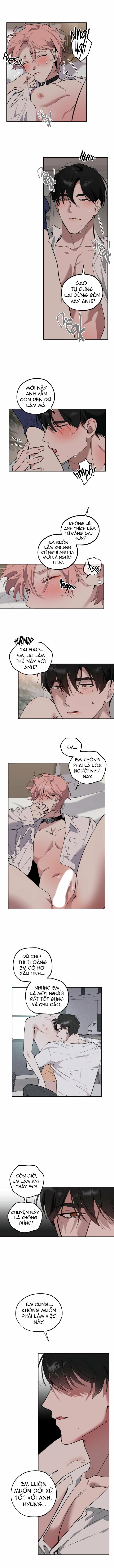 Đọc truyện Quá Nhiệt - Chapter 4