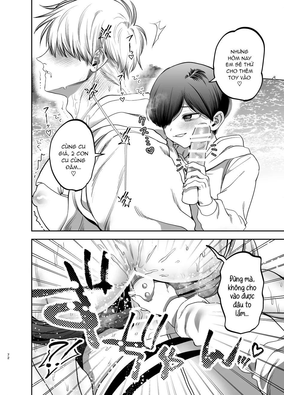 Đọc truyện Oneshot ịch ịch - Chapter 134