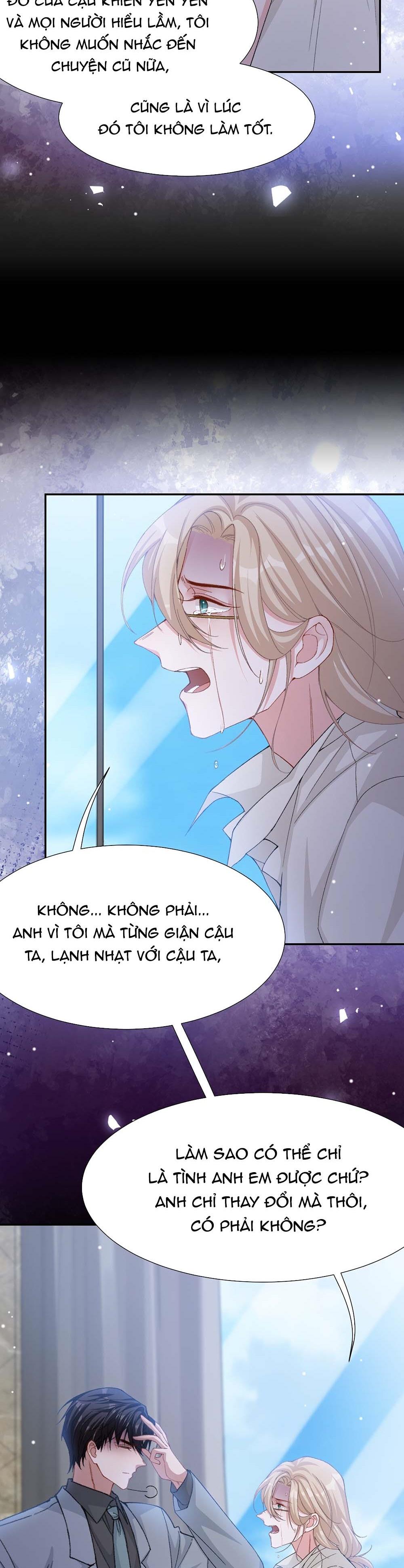 Đọc truyện Quan hệ thế thân - Chapter 145