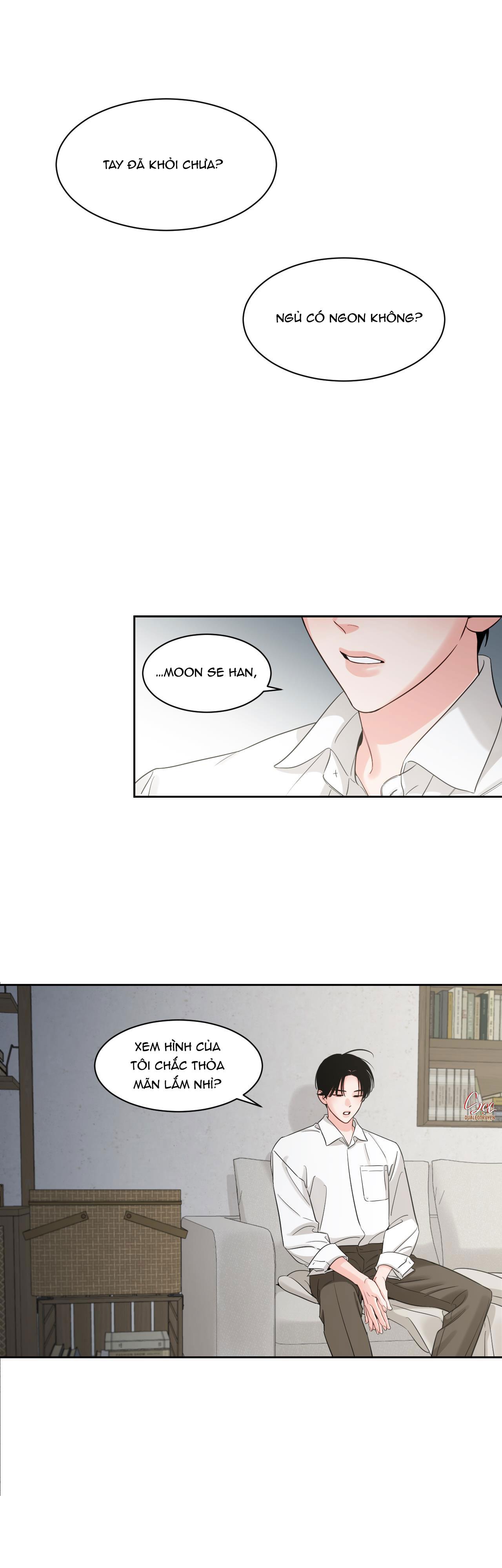 Đọc truyện LĨNH VỰC BÓNG TỐI - Chapter 34