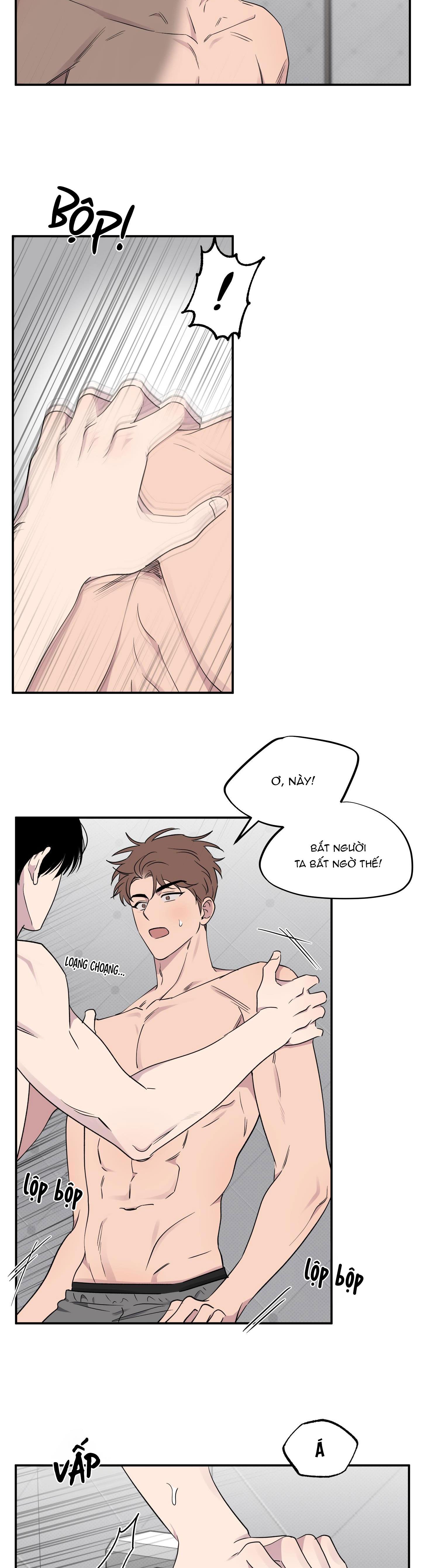 Đọc truyện VẬN MAY BẤT NGỜ - Chapter 49