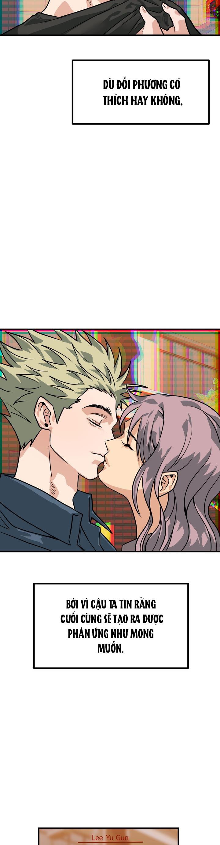 Đọc truyện CÓ TIN VÀO TÍNH BẢN ÁC KHÔNG ? - Chapter 26