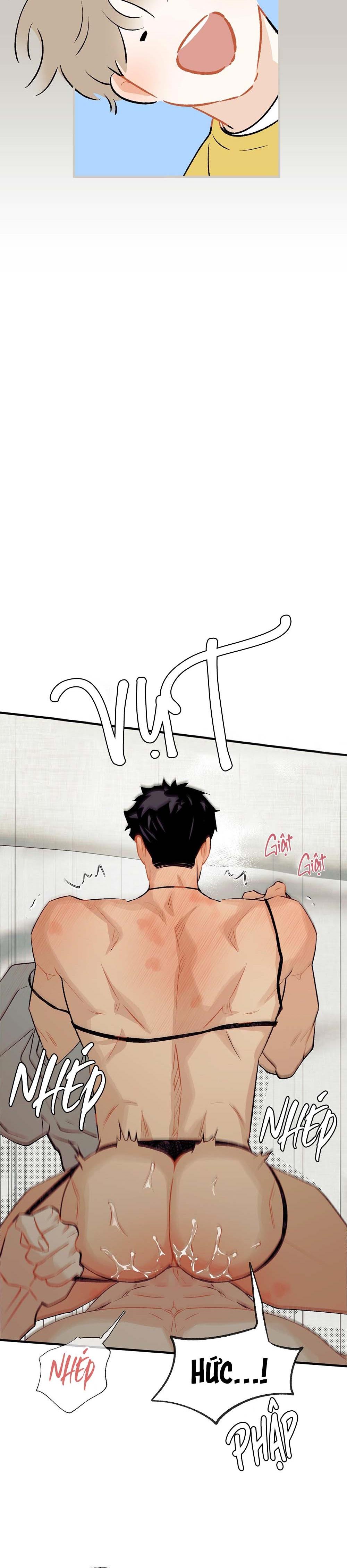 Đọc truyện Tình đơn phương lạc lối - Chapter 12