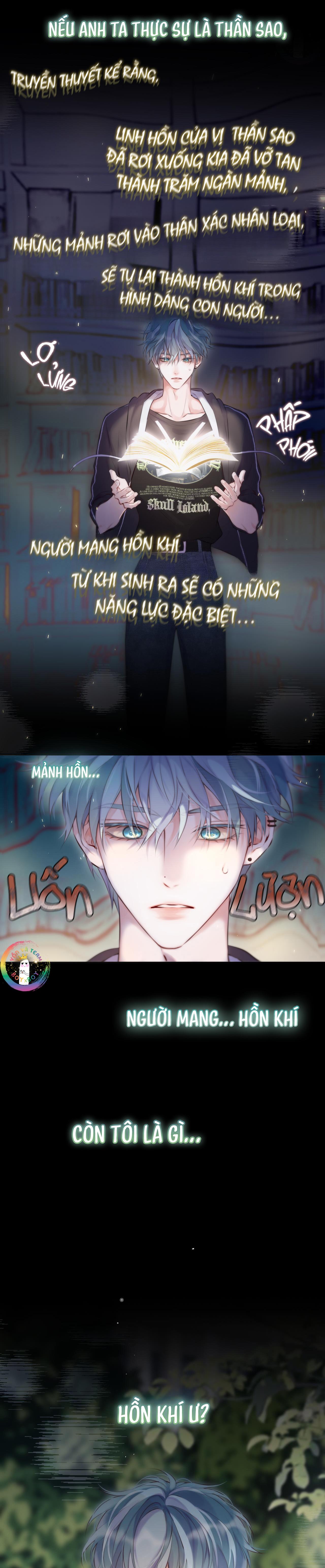 Đọc truyện Đôi Mắt Hành Tinh - Chapter 5