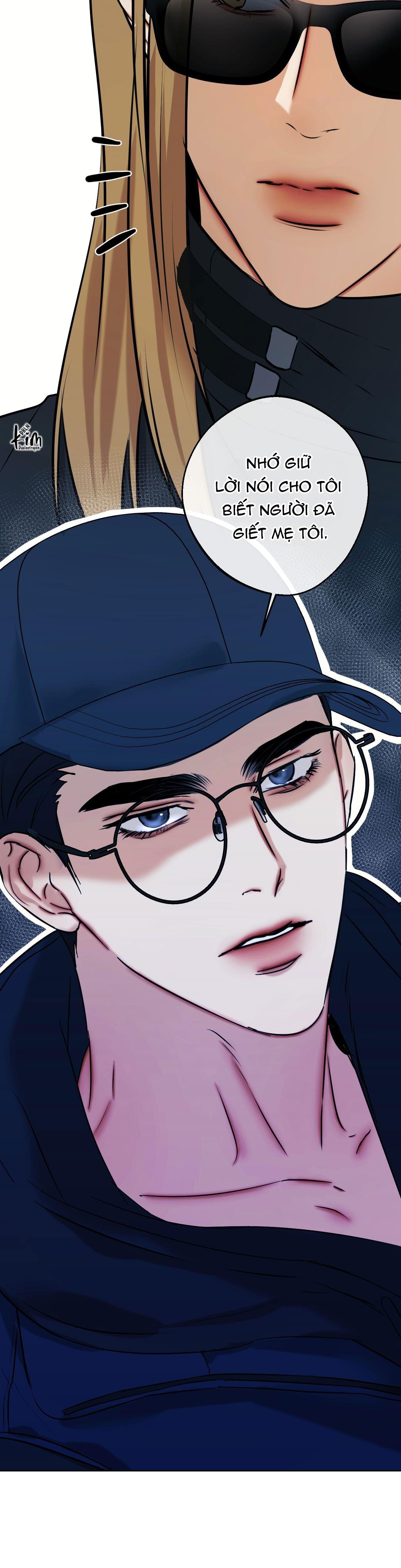 Đọc truyện ÁI TÌNH VÀ DỤC VỌNG - Chapter 54