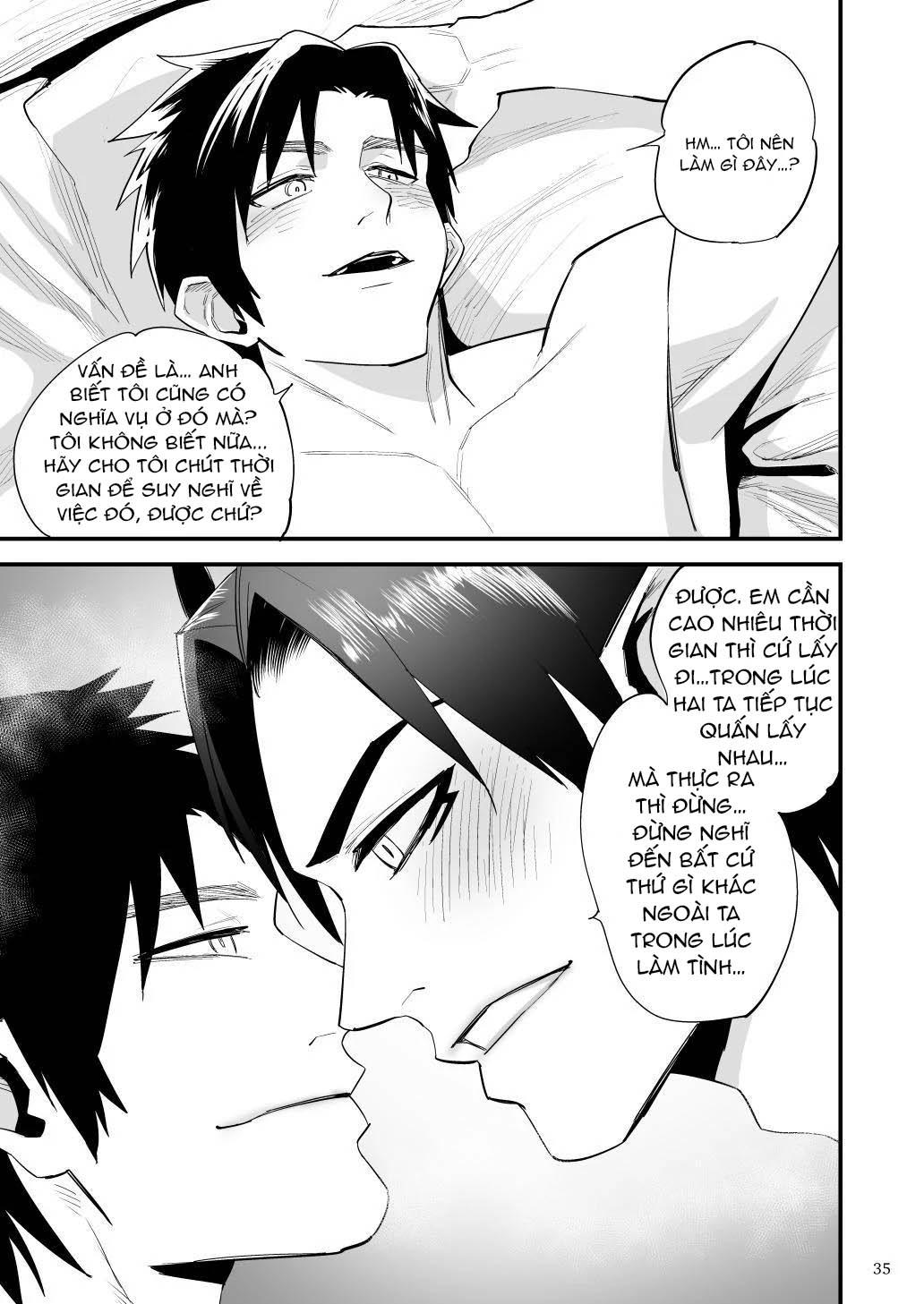 Đọc truyện Cưng mà nói - Chapter 200