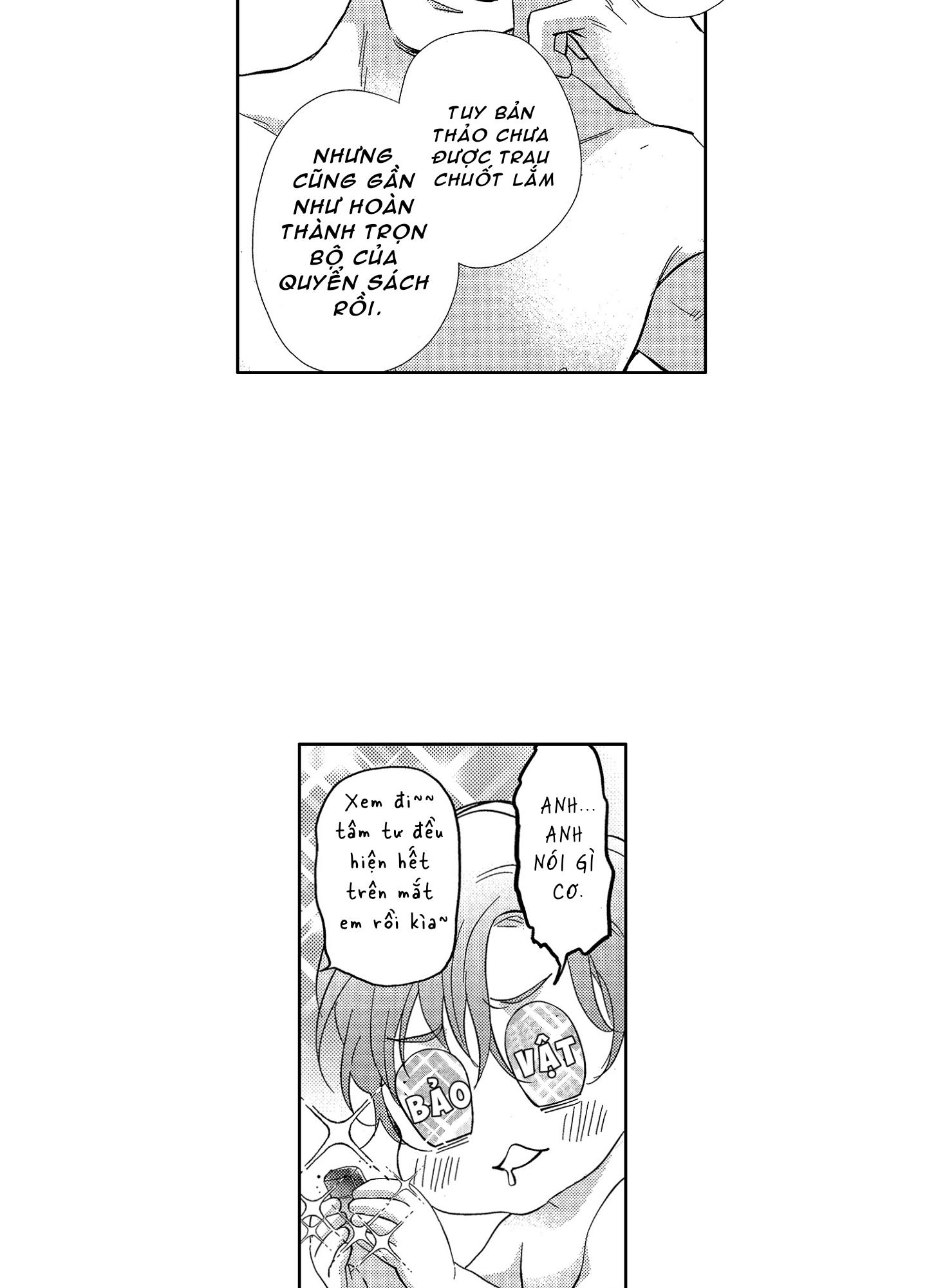 Đọc truyện NỤ HÔN CỦA BABA - Chapter 21