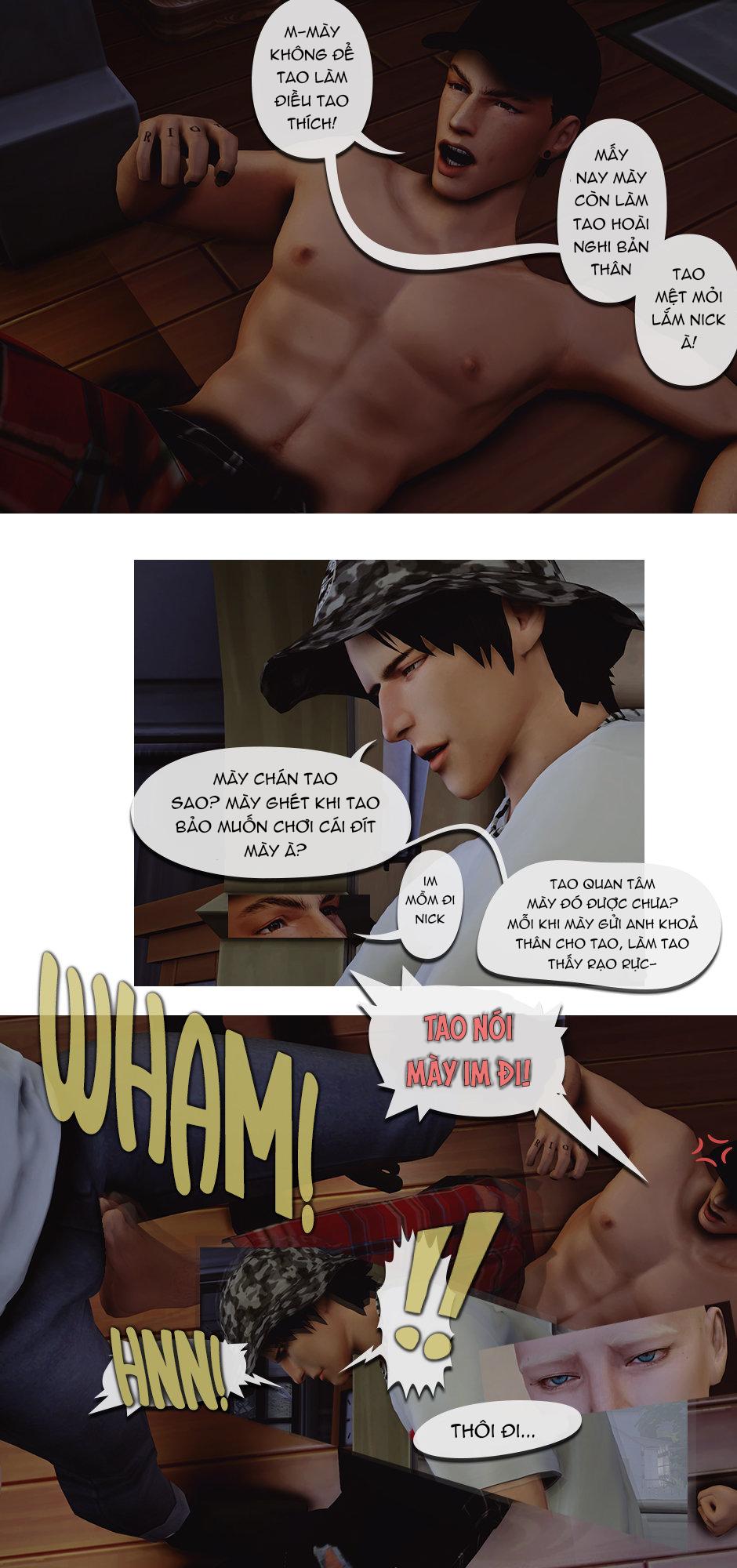 Đọc truyện TUYỂN TẬP CU 18CM - Chapter 50