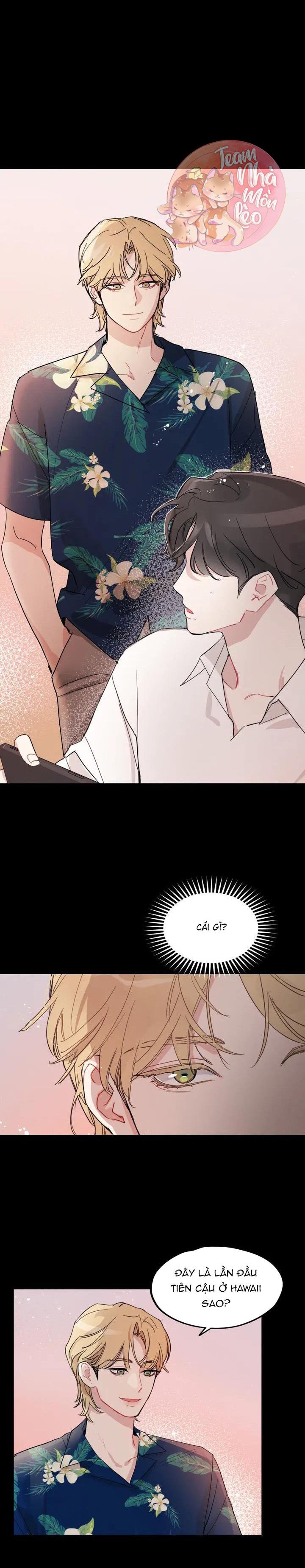 Đọc truyện Trẻ Hư Và Người Tình Giỏi - Chapter 1