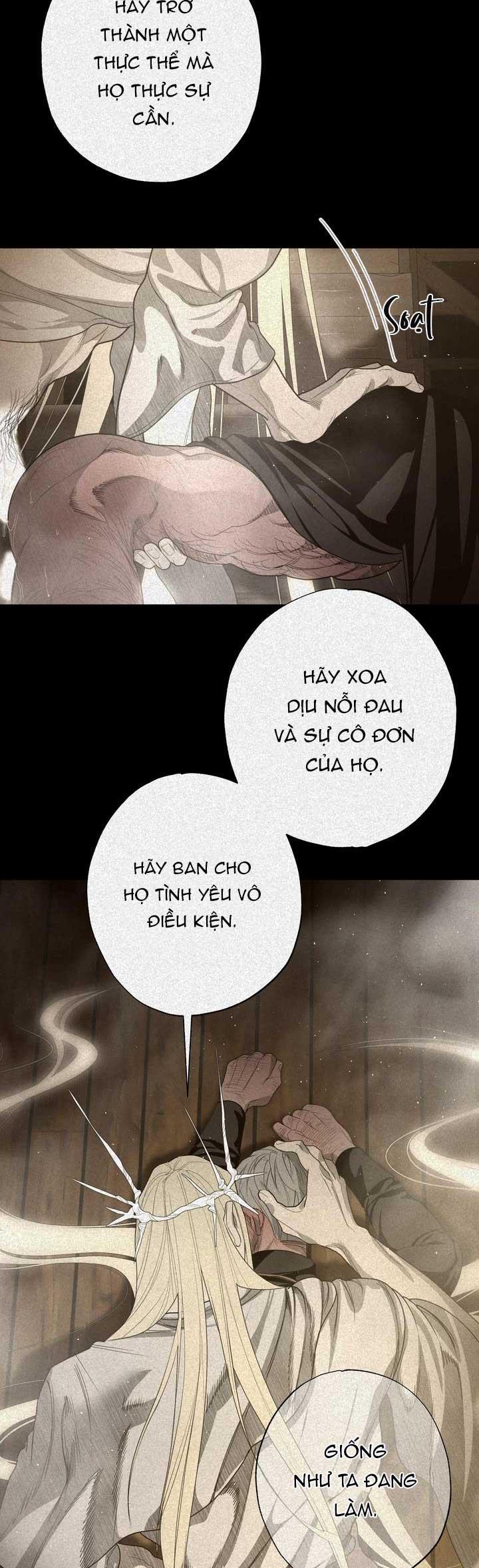 Đọc truyện HƯƠNG VỊ NGƯỜI NGOÀI HÀNH TINH - Chapter 28