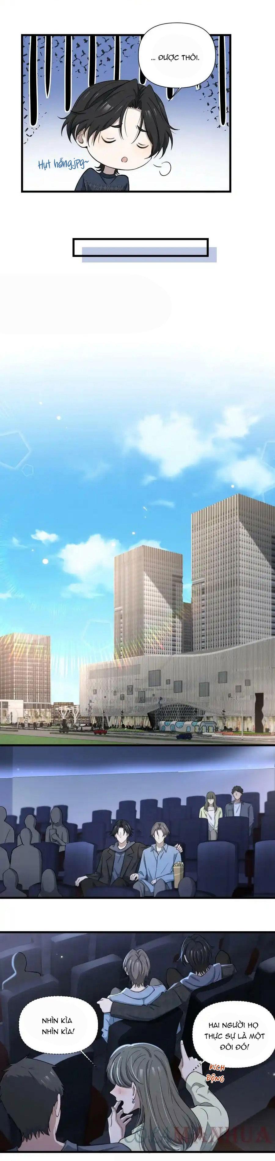 Đọc truyện Công Thức Mỹ Học - Chapter 41