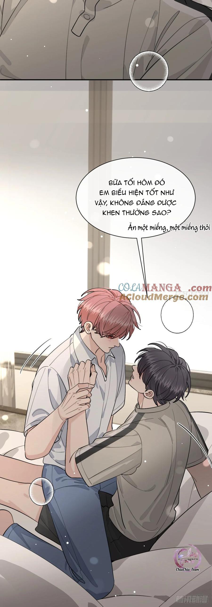 Đọc truyện Cún bự ăn hiếp chủ - Chapter 95