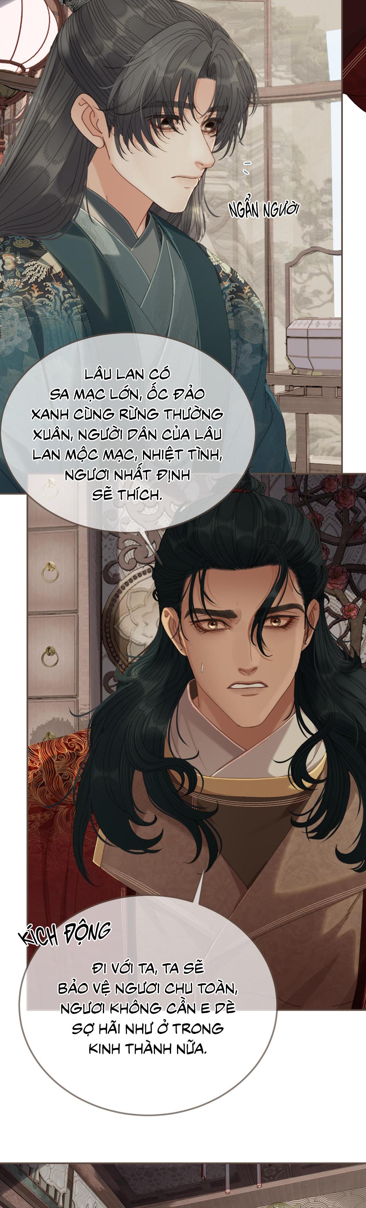 Đọc truyện Á NÔ 2 - THÁM HOA - Chapter 62