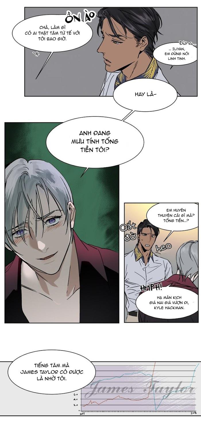 Đọc truyện Scandal Đời Tư - Chapter 7