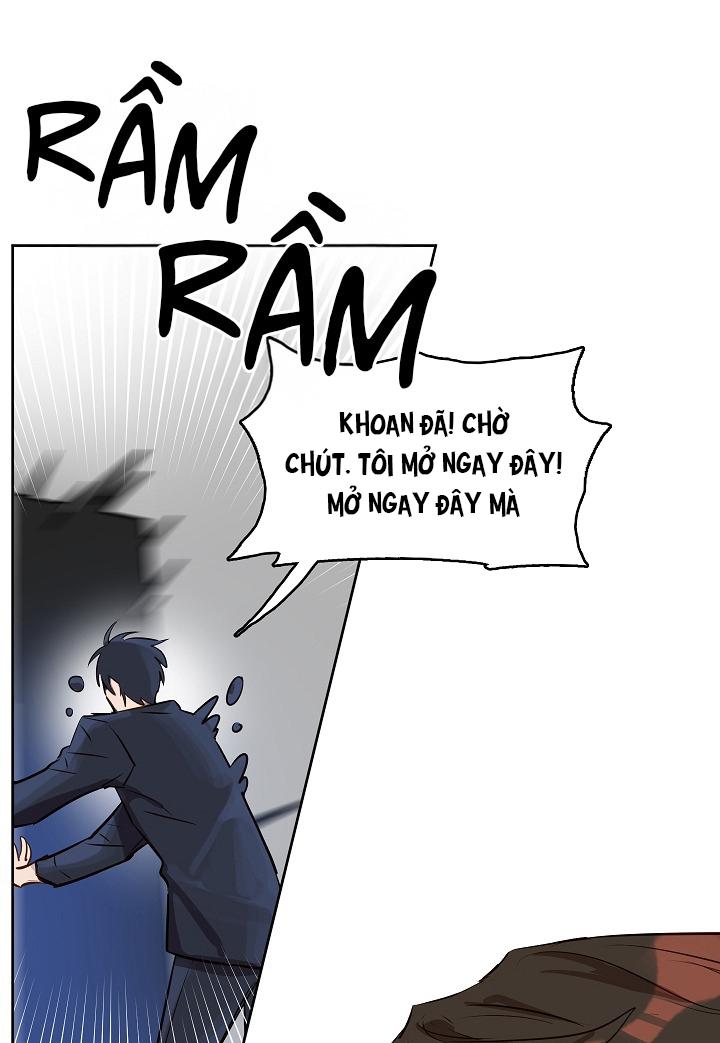 Đọc truyện Kiss me liar - Chapter 5