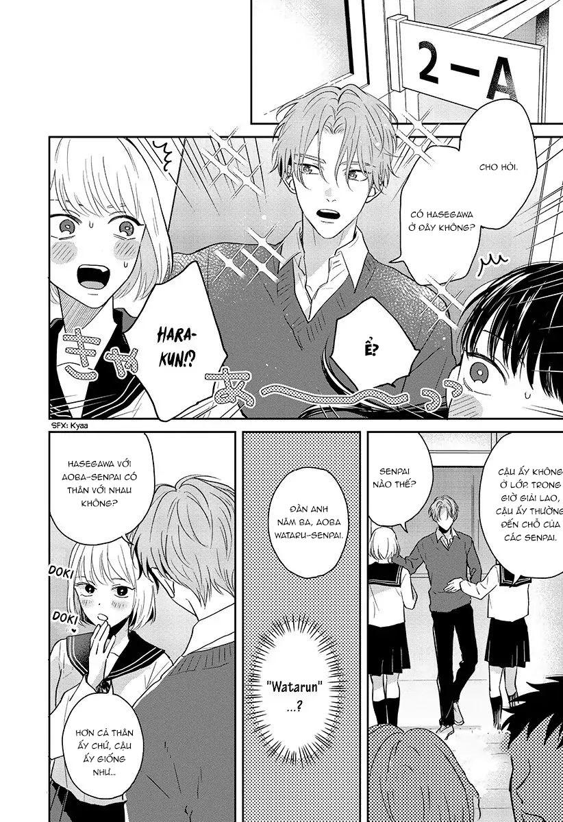 Đọc truyện Tam Giác Hoàng Hôn - Chapter 1