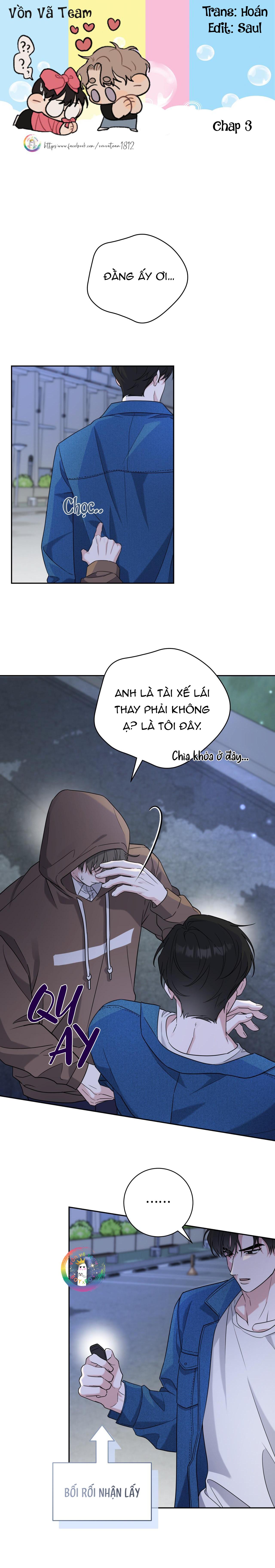 Đọc truyện Ballboy Tactics - Chapter 3