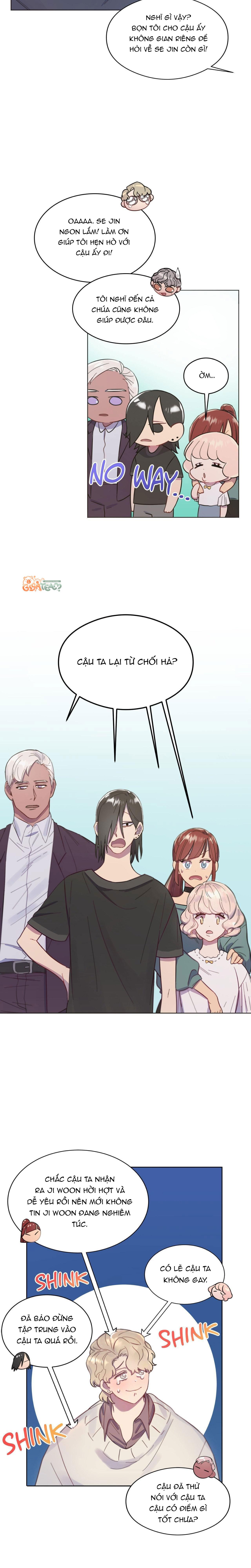 Đọc truyện Để được yêu em - Chapter 1