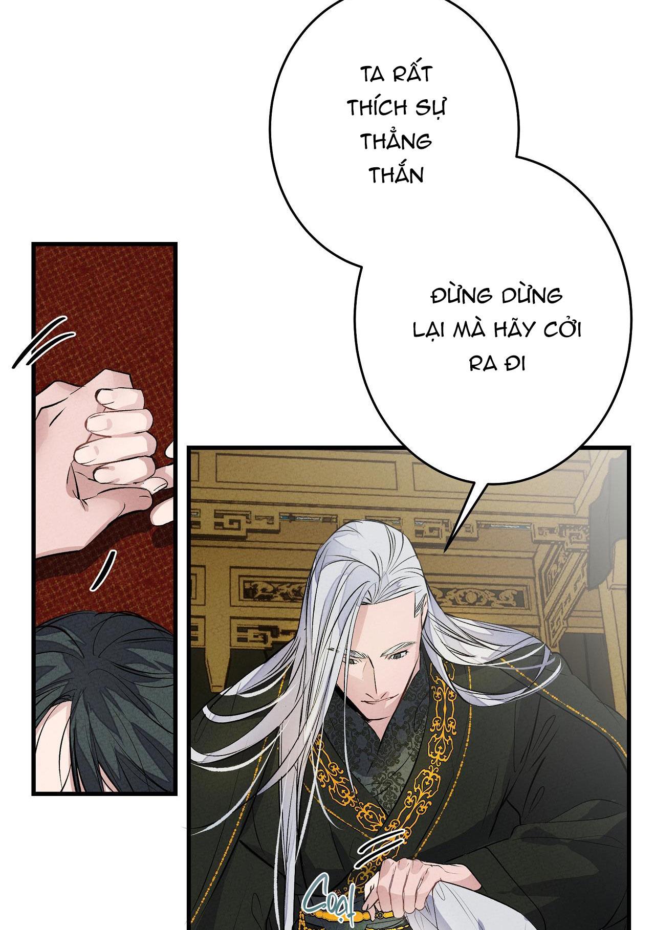 Đọc truyện BL CỔ TRANG-ÂU CỔ NGẮN NHÀ KIM - Chapter 39.2