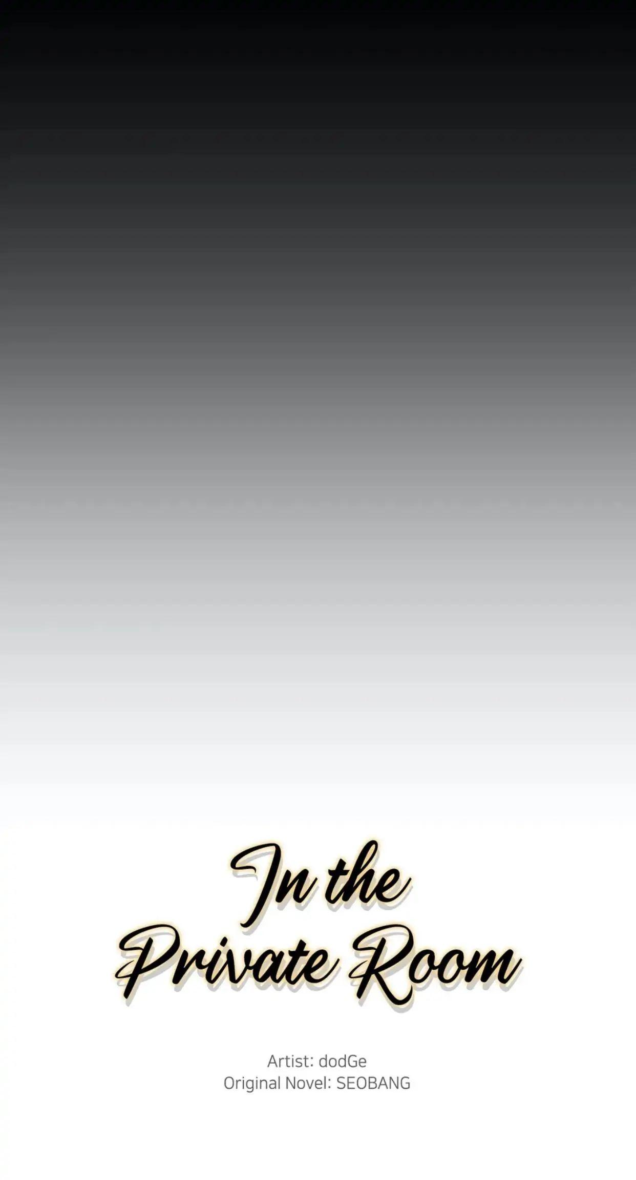 Đọc truyện Trong Căn Phòng Riêng - Chapter 53