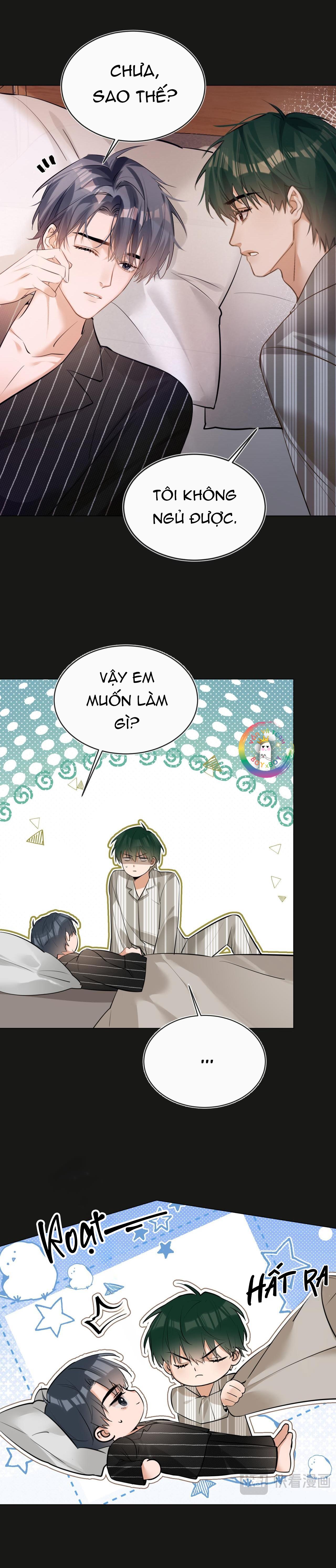 Đọc truyện Đối Thủ Không Đội Trời Chung Cuối Cùng Cũng Phá Sản Rồi! - Chapter 45