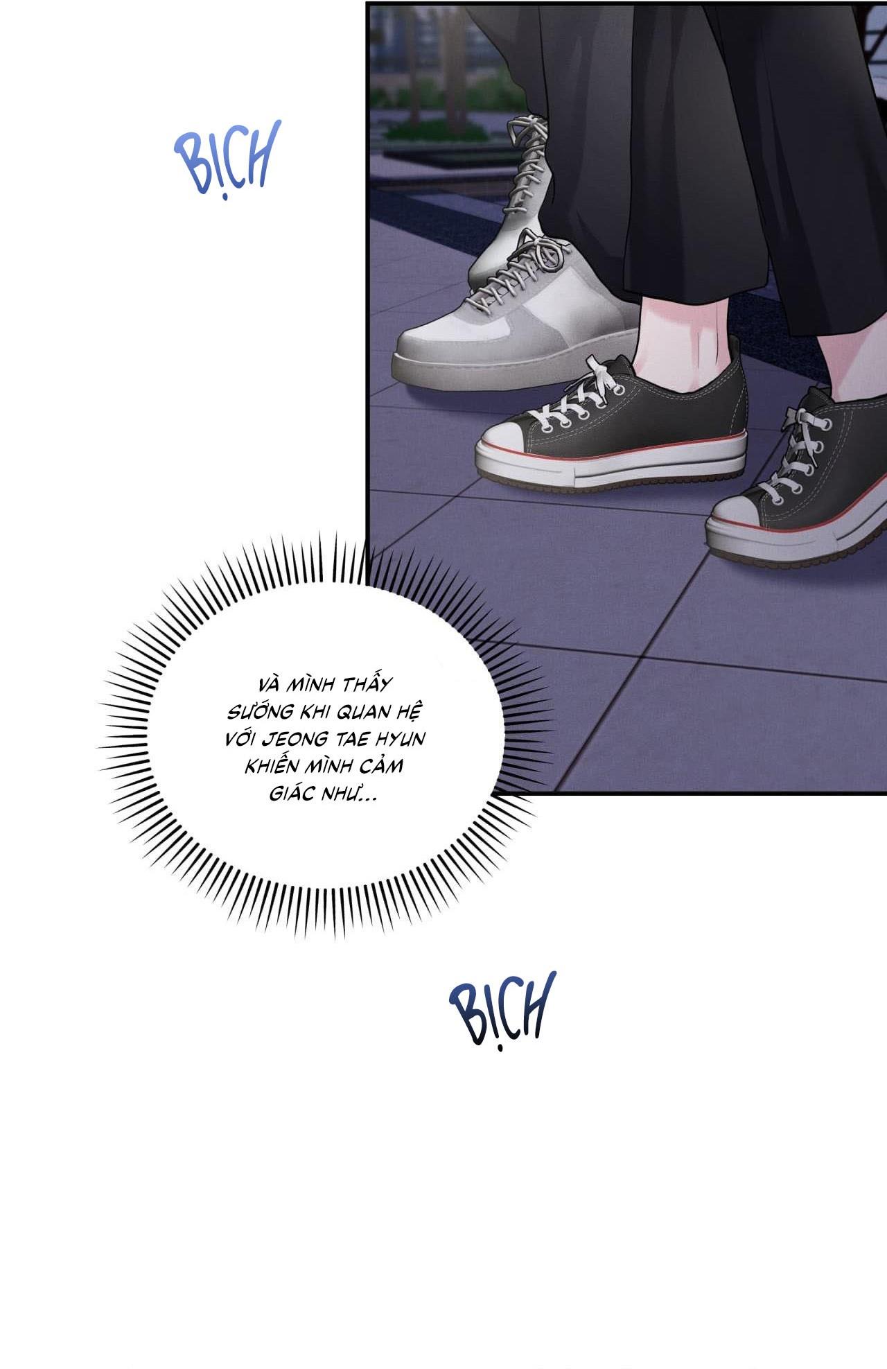 Đọc truyện  Làm Tình Cũng Cần Luyện Tập Nữa Sao?! - Chapter 25