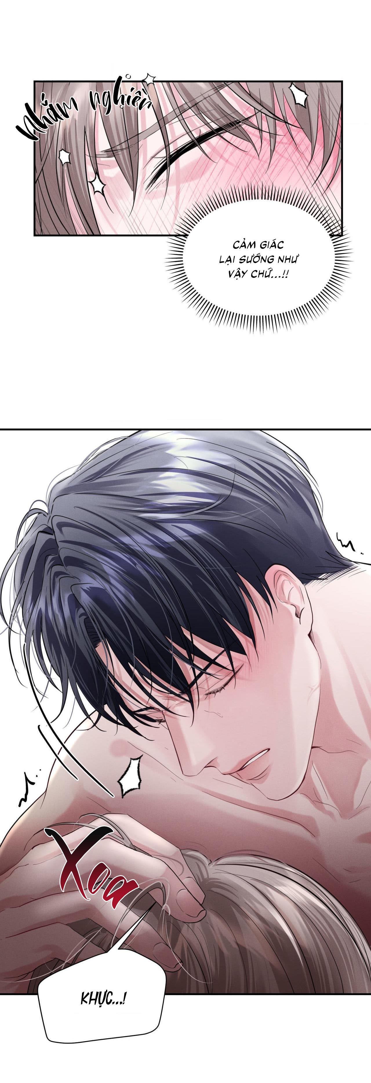 Đọc truyện  Làm Tình Cũng Cần Luyện Tập Nữa Sao?! - Chapter 3