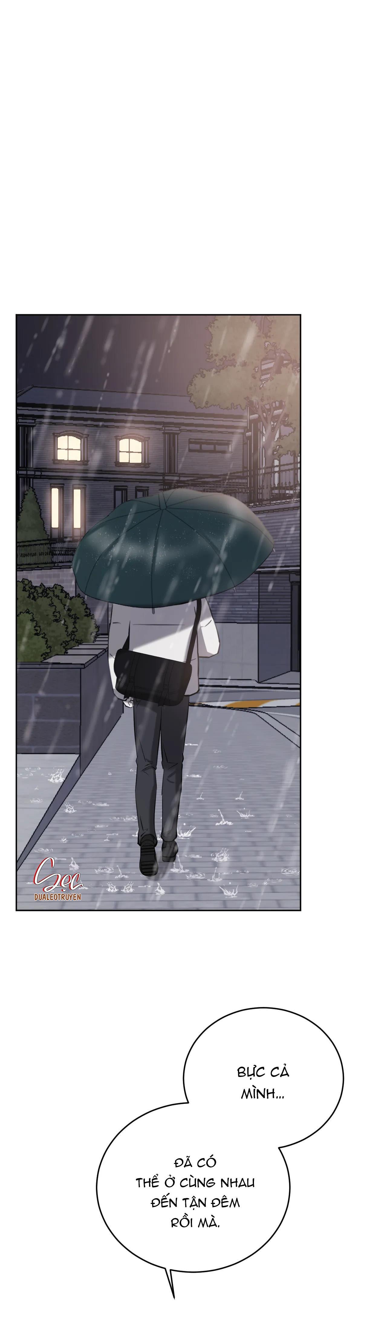 Đọc truyện GIỮA TÌNH CỜ VÀ ĐỊNH MỆNH - Chapter 45