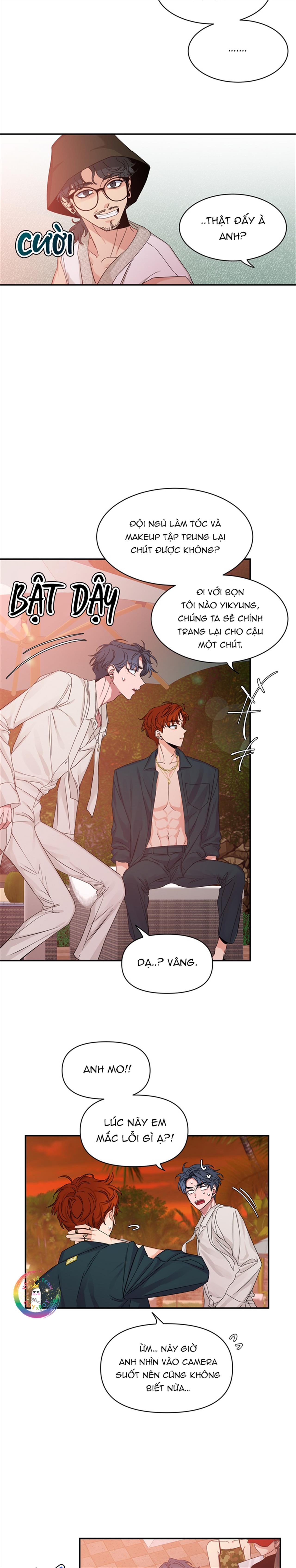 Đọc truyện SKETCH - Chapter 54