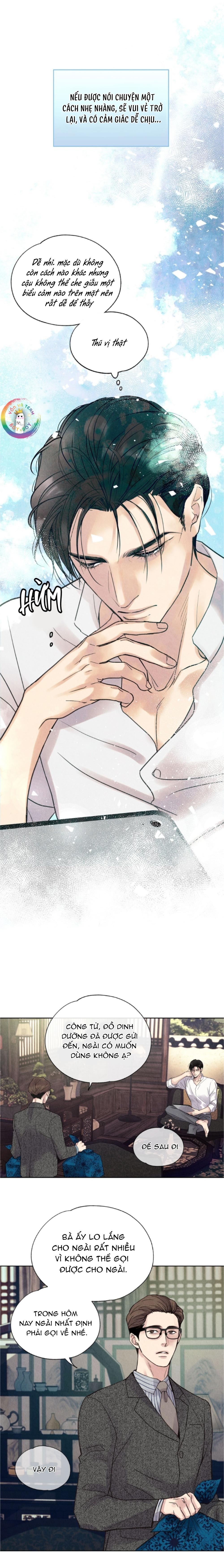 Đọc truyện Ác Nhân Đàm - Chapter 5