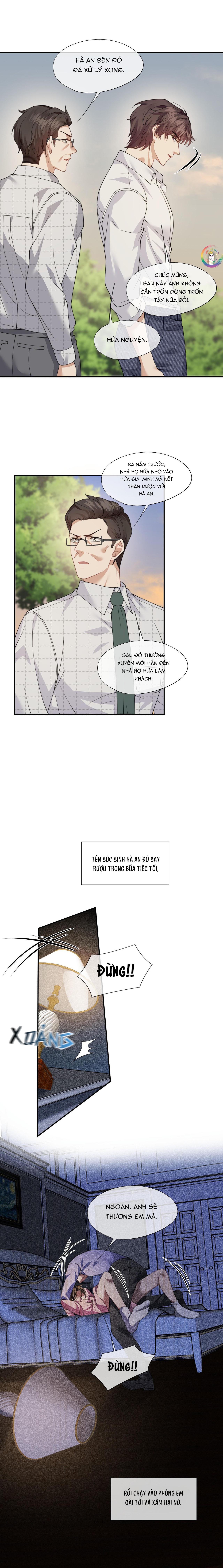 Đọc truyện (END) Gài Bẫy Ác Khuyển - Chapter 58
