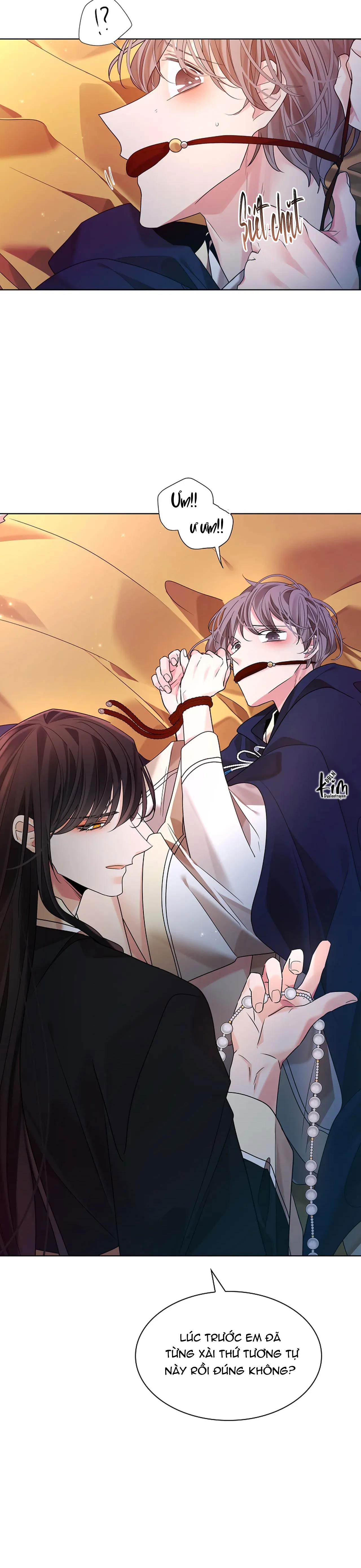 Đọc truyện HOA GIẤY - Chapter 92