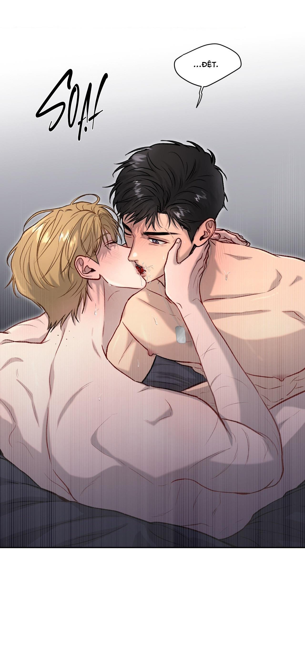 Đọc truyện (END) DỰ ÁN RON [TRUYỆN NGẮN QUÂN SỰ] - Chapter 5