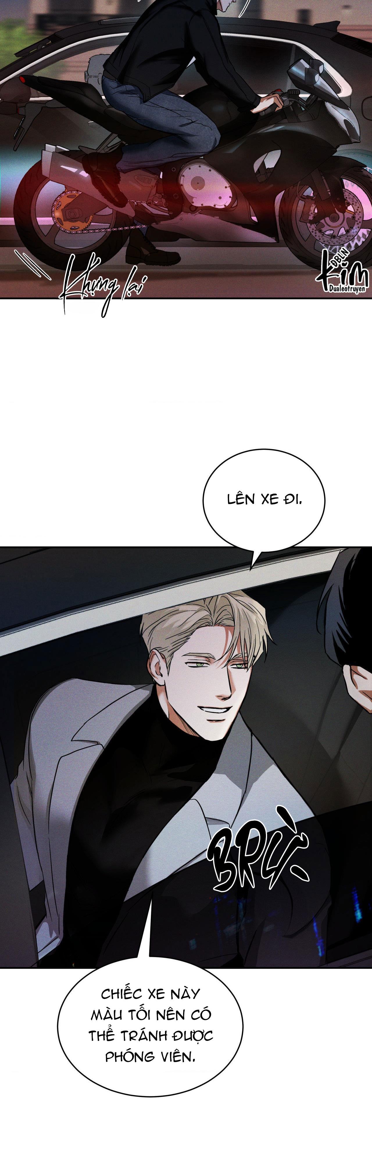 Đọc truyện FLASHLIGHT - Chapter 3