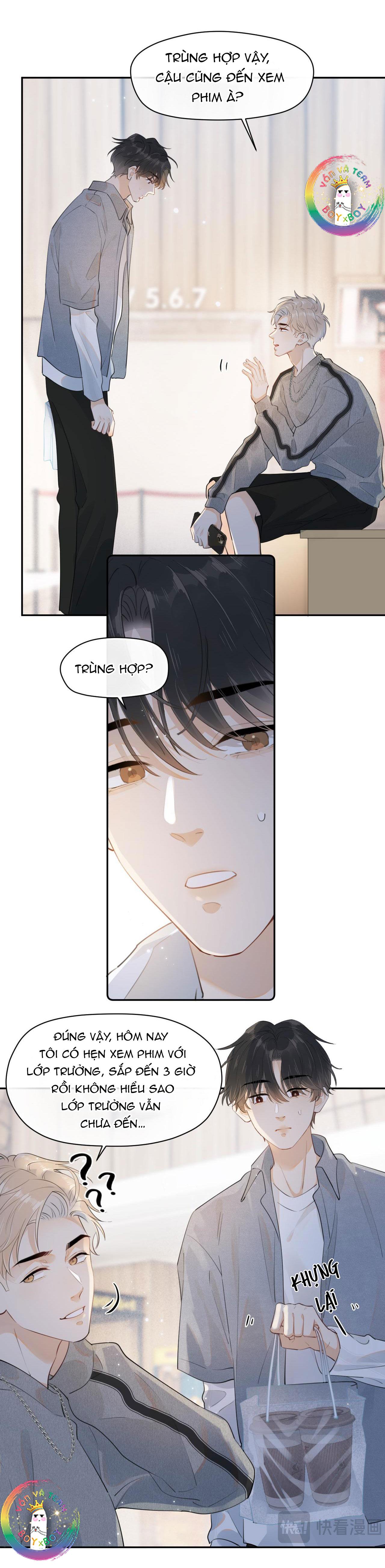 Đọc truyện Cậu Vượt Giới Hạn Rồi - Chapter 7