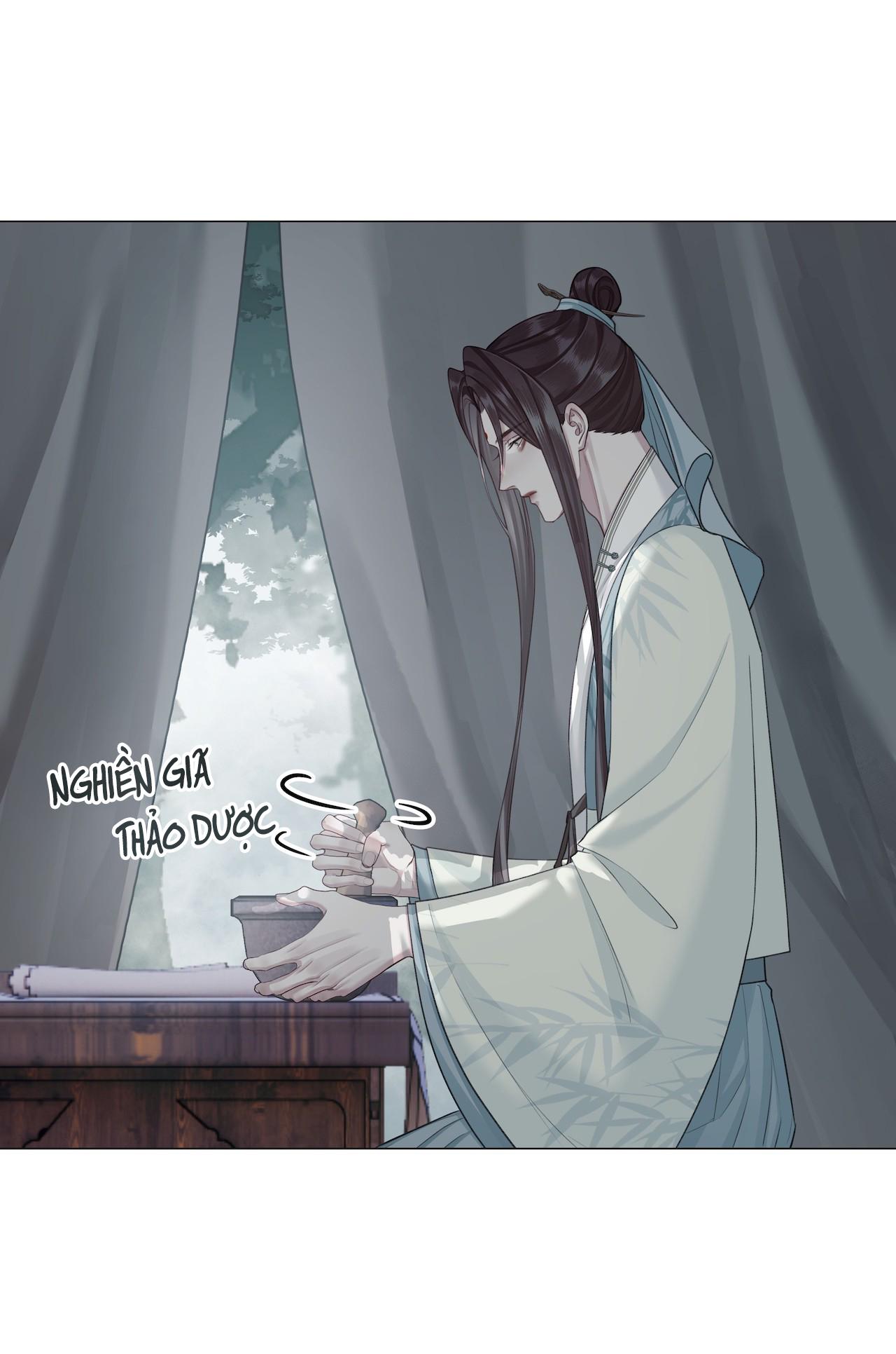 Đọc truyện Bản Toạ Nuôi Quỷ Hút Máu Ở Tông Môn (END) - Chapter 63