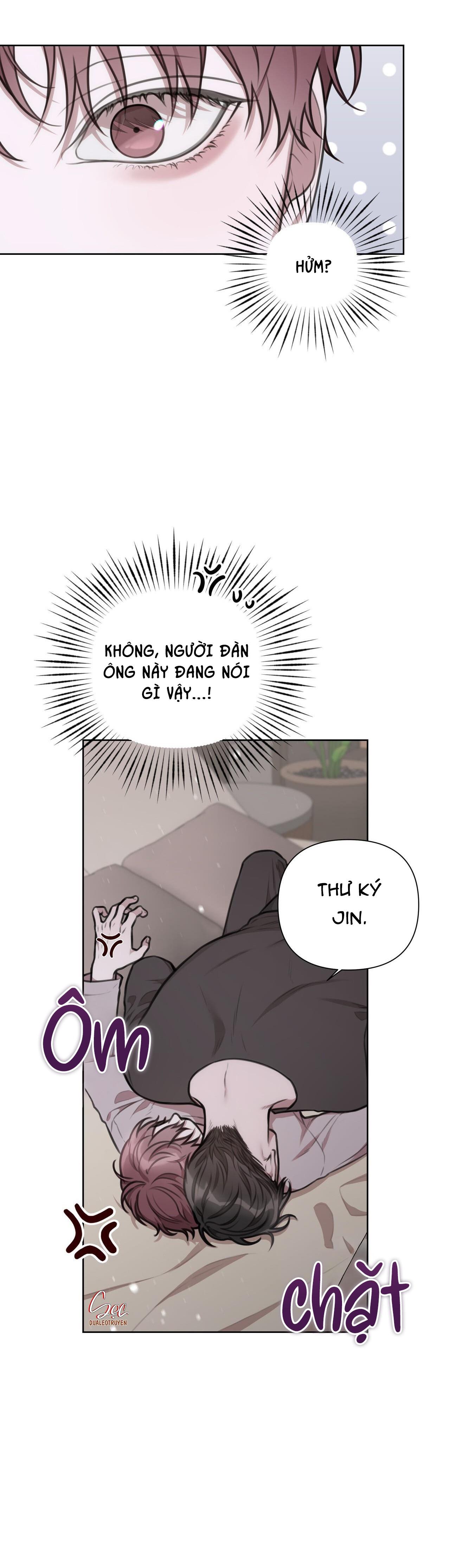 Đọc truyện NHẬT KÝ GIAM CẦM THƯ KÝ JIN - Chapter 36