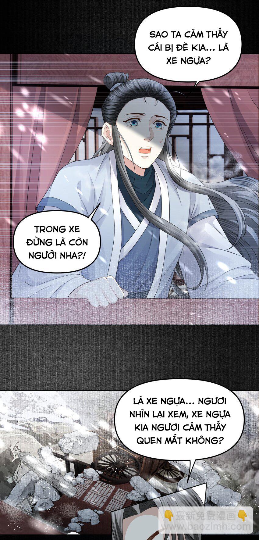 Đọc truyện Đồng tiền tham khế - Chapter 56